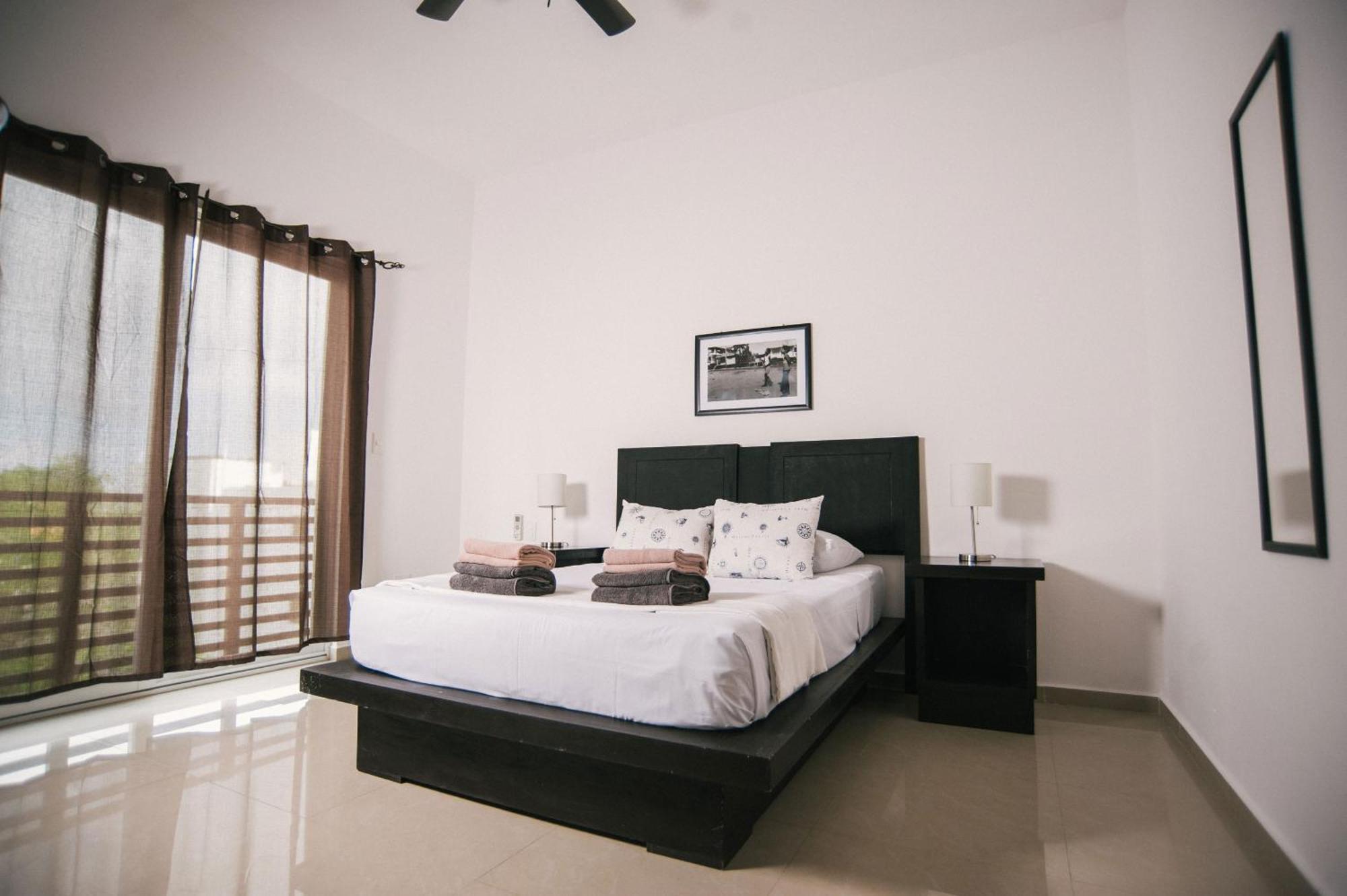 Casa Felicidad Apartment Playa del Carmen Exterior photo
