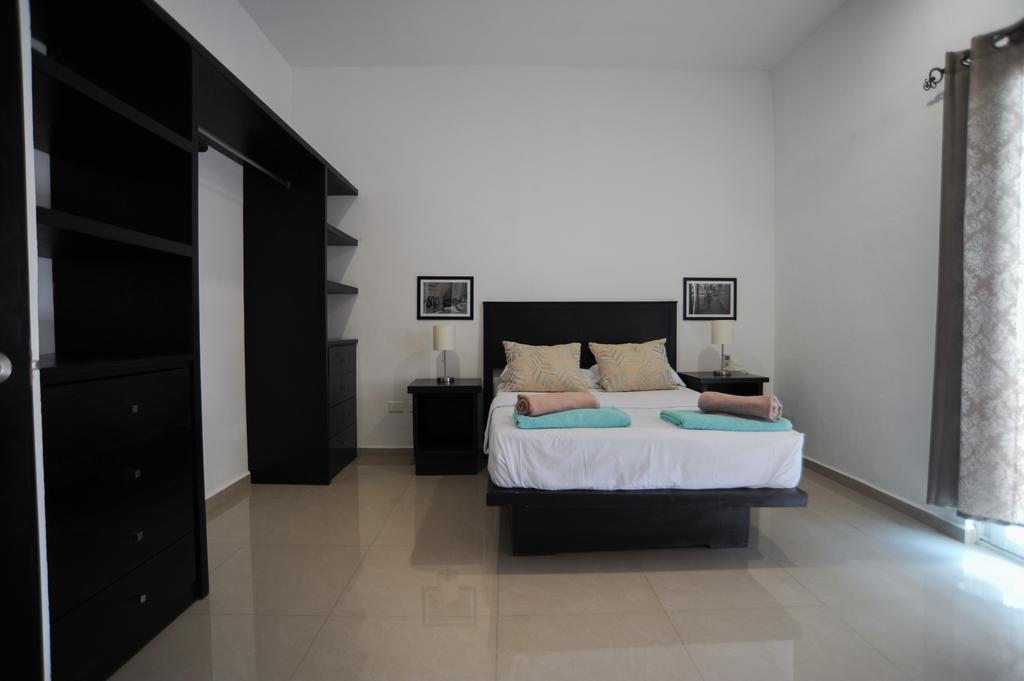 Casa Felicidad Apartment Playa del Carmen Exterior photo